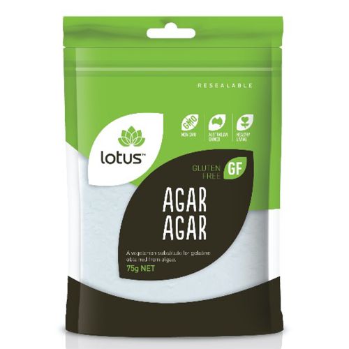 Agar Agar Powder - 75g