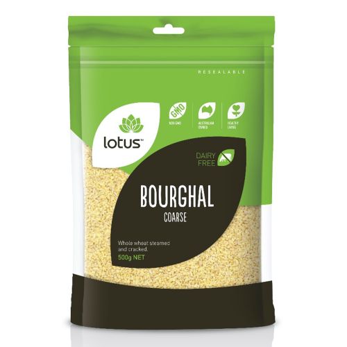 Bourghal Coarse - 500g