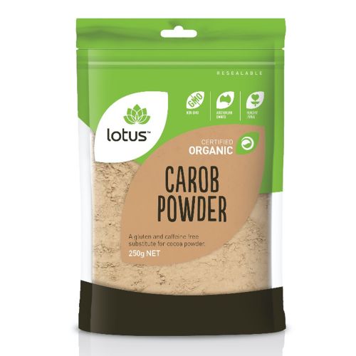 Organic Carob Powder - 250g
