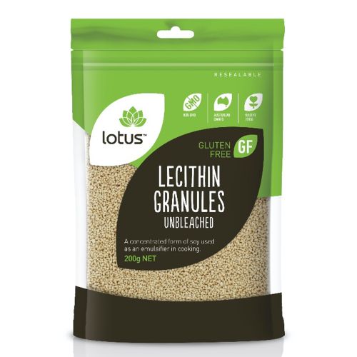 Lecithin Granules - 200g