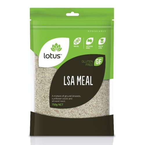LSA Meal Mix - 750g
