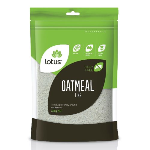 Oatmeal (Fine) - 400g