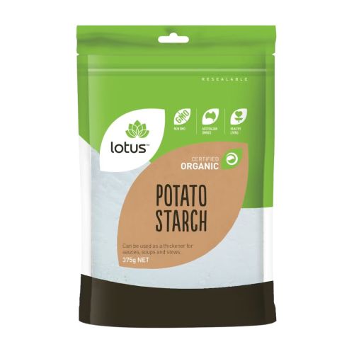 Organic Potato Starch 375g