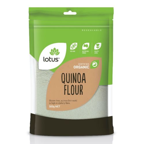 Organic Quinoa Flour - 500g