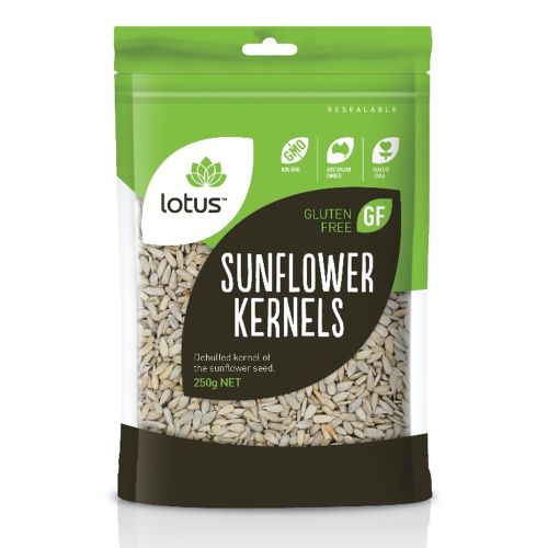 Sunflower Kernals (No Husk) - 250g