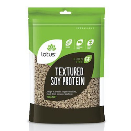 Textured Soy Protein (TVP) - 200g