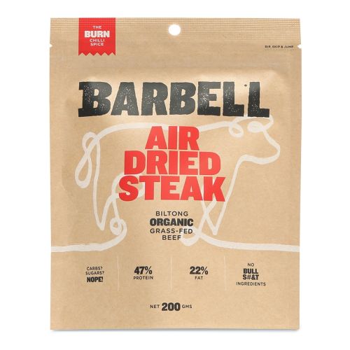 Air Dried Steak Burn 200g 