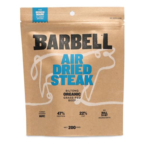 Air Dried Steak Benchmark 200g 