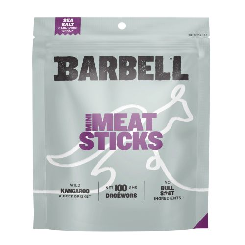 Kangaroo Meat Bites 100g 