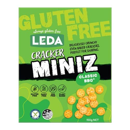 Miniz Classic BBQ 150g