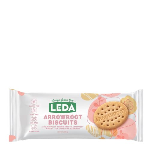 Arrowroot Biscuits - 205g