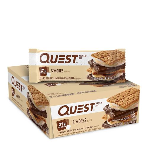 Protein Bar Smores - 12 x 60g