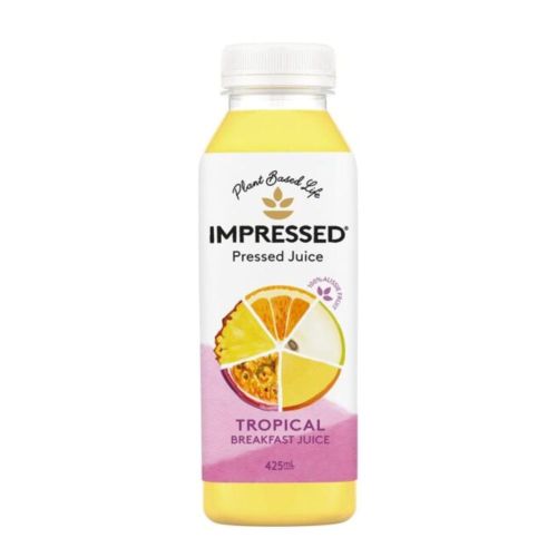 Essentials Tropical 425ml 6 Pack Carton