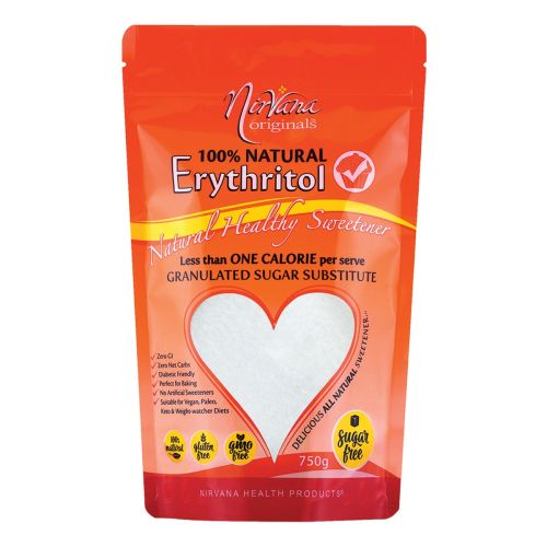 Natural Erythritol Sweetener - 750g