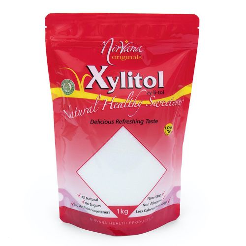 Xylitol Stand Up Pouch - 1kg