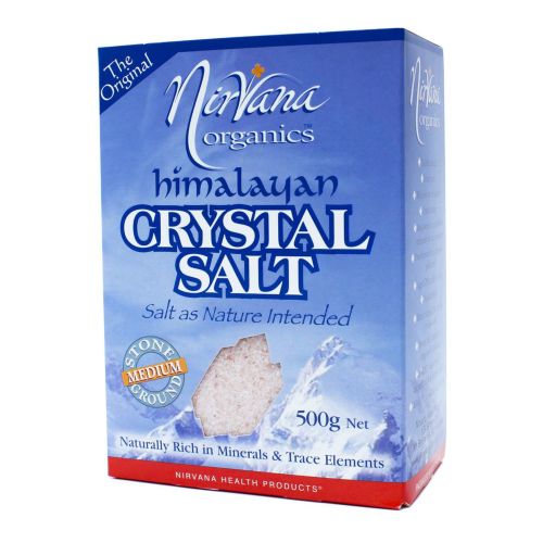 Himalayan Crystal Salt (Medium) - 500g
