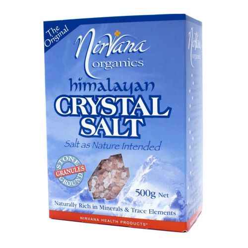 Himalayan Crystal Salt (Granules) - 500g