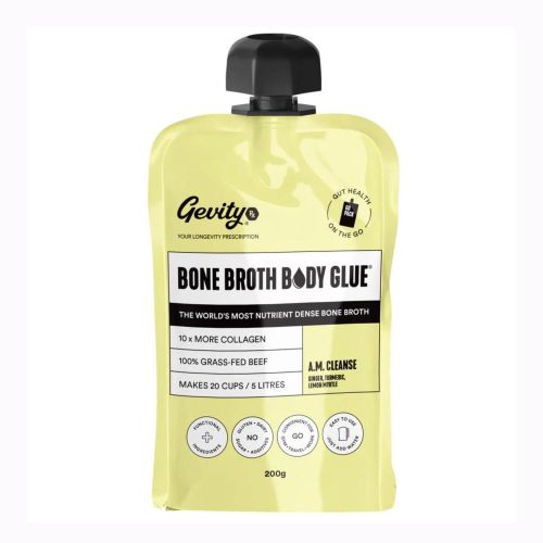 Bone Broth GO Pack Cleanse 200g