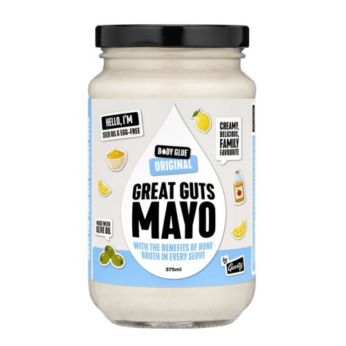 Great Guts Mayo Original - 375ml