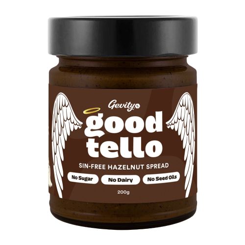 Gevity RX Goodtello Hazelnut Spread 200g