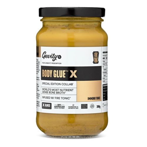 Bone Broth Body Glue X 390g