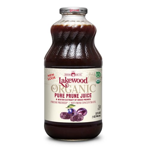 Organic 100% Pure Prune Juice - 946ml