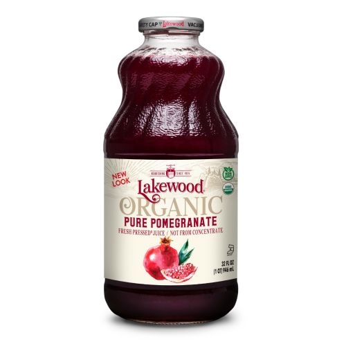 Organic Pomegranate Juice - 946m