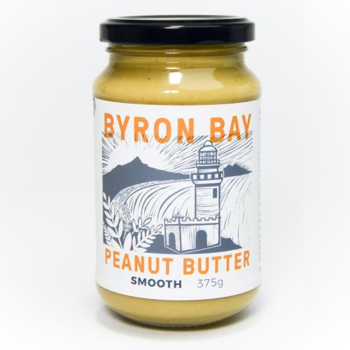 Salted Smooth Peanut Butter - 375g