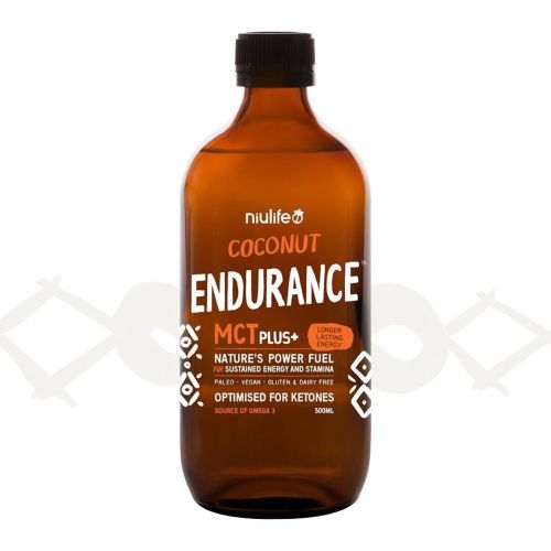 Coconut Endurance  MCT+ - 500ml