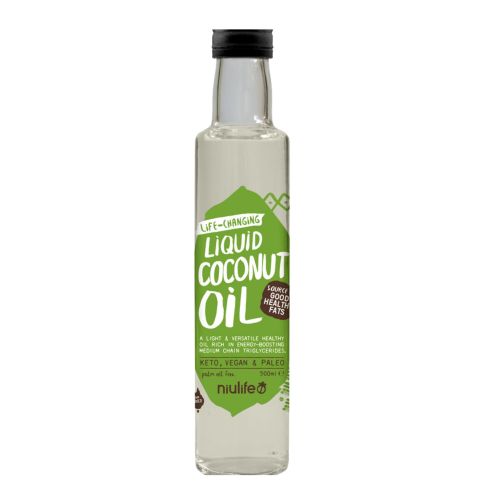 Liquid Coconut Oil 500ml