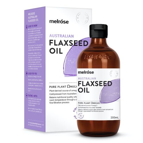 Australian Flaxseed Oil - 200ml