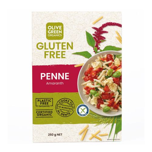 Pasta Amaranth Penne 250g 