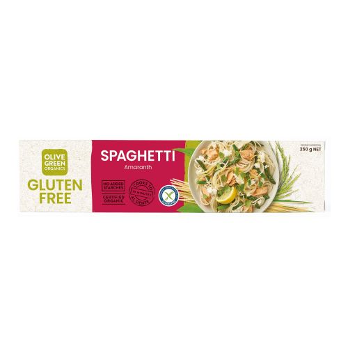 Pasta Amaranth Spaghetti 250g 