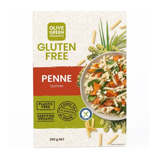 Pasta Quinoa Penne 250g 