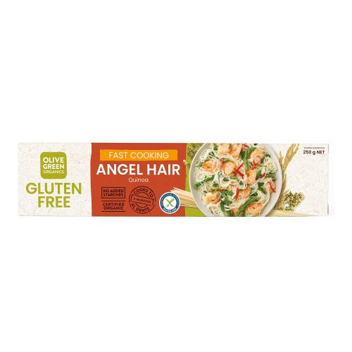 Pasta Quinoa Angel Hair 250g 