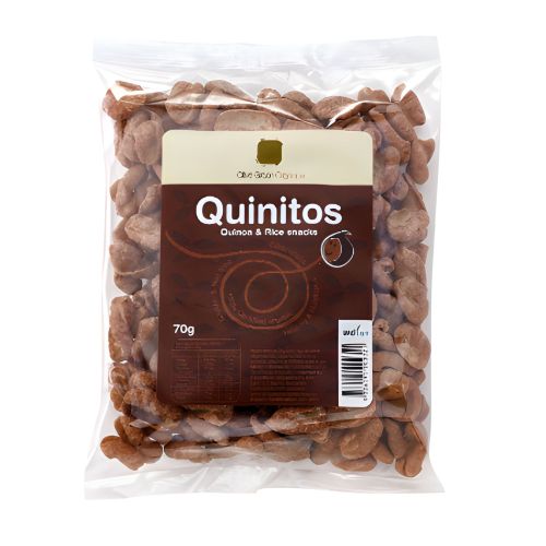 Quinitos Chocolate 70g 