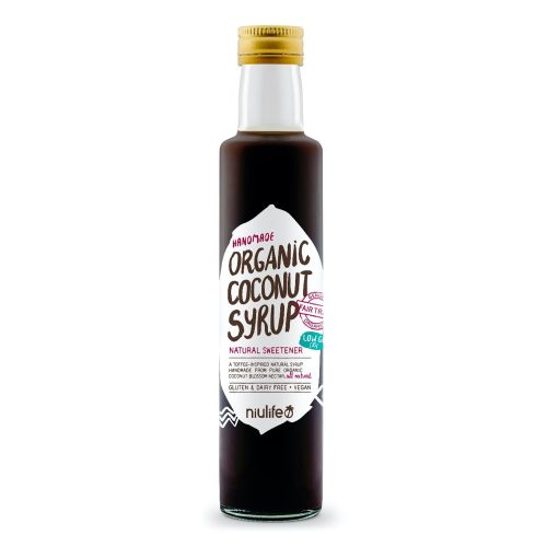 Organic Coconut Syrup - 250ml