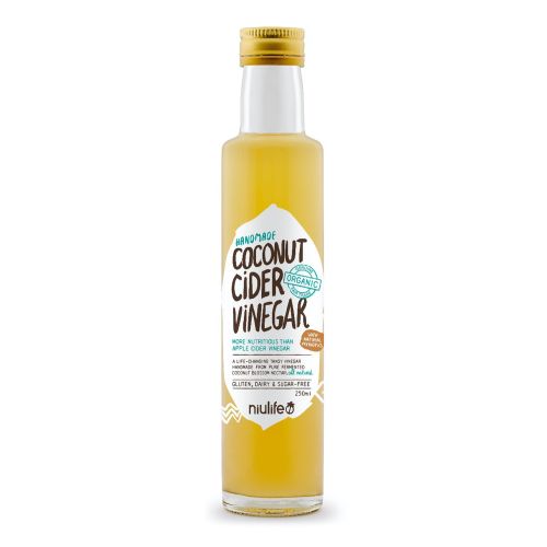 Organic Coconut Cider Vinegar - 250ml