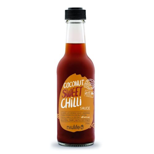 Organic Coconut Sweet Chilli Sauce - 250ml