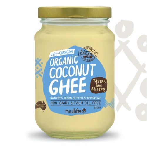 Vegan Coconut Ghee - 350ml