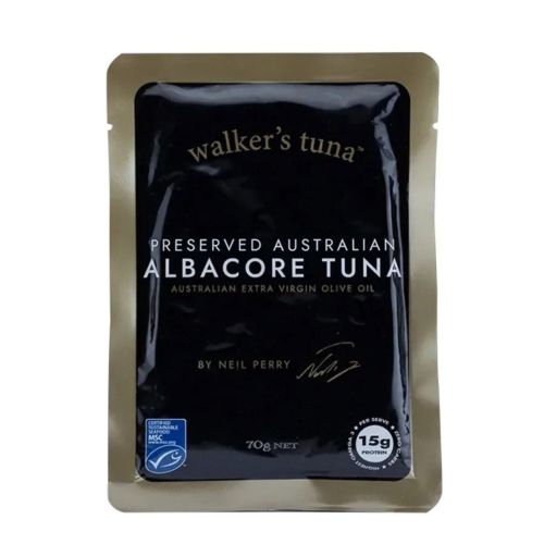Tuna 70g Pouch 12 Pack