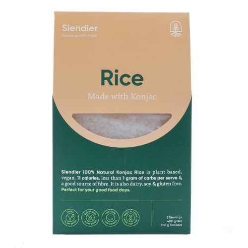 Konjac Rice - 400g