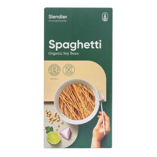 Organic Soy Bean Spaghetti - 200g