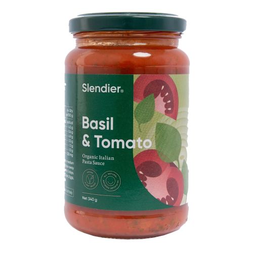 Basil Italian Pasta Sauce - 340g