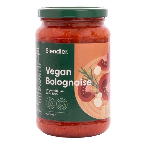 Pasta Sauce Vegan Bolognese Italian 340g