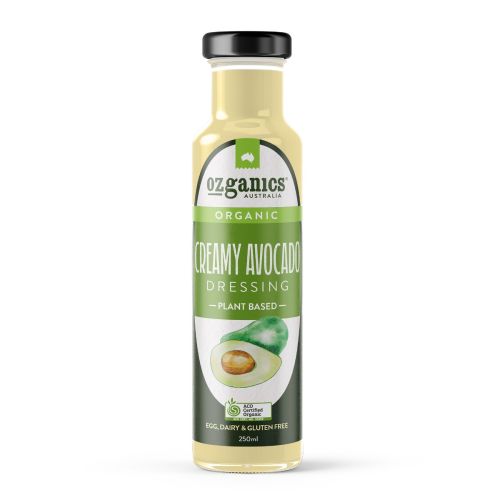 Dressing Creamy Avocado 250ml