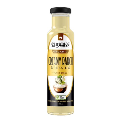 Dressing Creamy Ranch 250ml