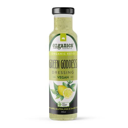 Dressing Green Goddess 250ml