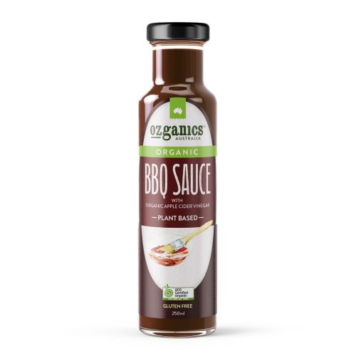 Sauce BBQ 250ml