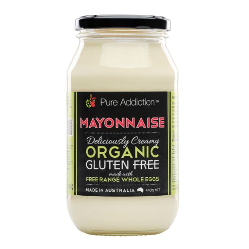 Pure Addiction Mayonaise 440g
